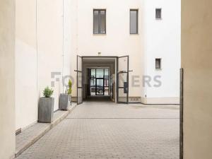 Pronájem bytu 1+kk, Brno, Bratislavská, 24 m2