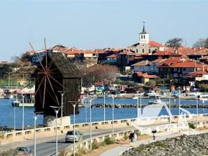 Prodej bytu 2+kk, Nesebar, Bulharsko, 34 m2