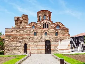 Prodej bytu 2+kk, Nesebar, Bulharsko, 34 m2