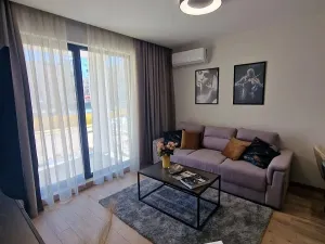 Prodej bytu 2+kk, Sveti Vlas, Bulharsko, 44 m2