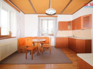 Pronájem rodinného domu, Velké Poříčí, Družstevní, 96 m2