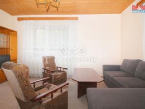 Pronájem rodinného domu, Velké Poříčí, Družstevní, 96 m2