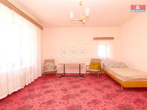 Pronájem rodinného domu, Velké Poříčí, Družstevní, 96 m2