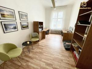 Pronájem kanceláře, Ostrava, Smetanovo náměstí, 19 m2