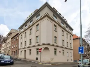 Pronájem bytu 2+kk, Praha - Nusle, Jaurisova, 48 m2