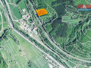 Prodej louky, Lužná, 2937 m2