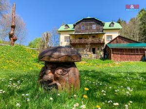 Prodej rodinného domu, Kašperské Hory, 510 m2