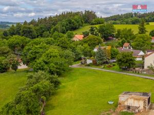Prodej pozemku pro bydlení, Popovice - Kamenná Lhota, 1373 m2
