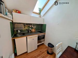 Prodej bytu 2+kk, Brno, Soudní, 49 m2