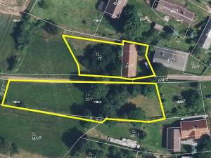 Prodej pozemku pro bydlení, Stará Paka, 2795 m2