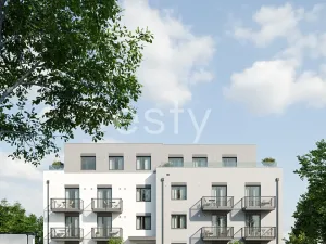 Prodej bytu 1+kk, Kolín, Pražská, 39 m2