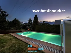 Prodej rodinného domu, Praha - Lipence, Jílovišťská, 400 m2