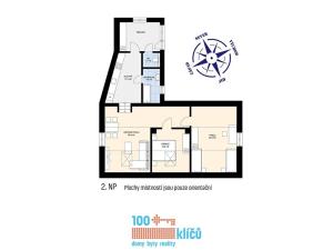 Prodej rodinného domu, Praha - Lipence, Jílovišťská, 206 m2