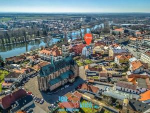 Prodej činžovního domu, Nymburk, Soudní, 550 m2