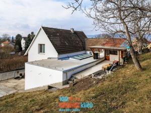 Prodej vícegeneračního domu, Praha - Lipence, Jílovišťská, 206 m2