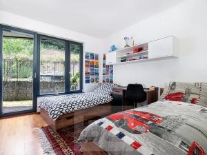 Prodej bytu 3+kk, Praha - Michle, U michelského mlýna, 116 m2