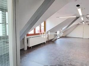 Pronájem kanceláře, Praha - Smíchov, Zubatého, 120 m2