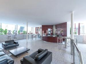 Pronájem kanceláře, Praha - Karlín, Sokolovská, 116 m2