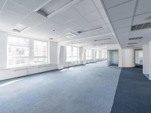 Pronájem kanceláře, Praha - Karlín, Sokolovská, 116 m2