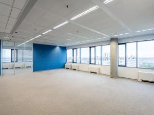 Pronájem kanceláře, Praha - Prosek, Prosecká, 839 m2