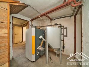 Prodej rodinného domu, Slapy, 180 m2