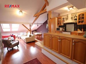 Prodej bytu 3+kk, Praha - Nusle, Křesomyslova, 114 m2
