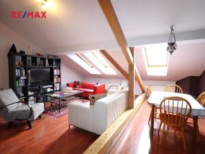 Prodej bytu 3+kk, Praha - Nusle, Křesomyslova, 114 m2