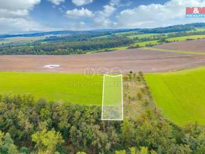 Prodej louky, Spálené Poříčí - Struhaře, 4161 m2