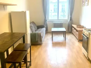 Pronájem bytu 4+kk, Praha - Vinohrady, Korunní, 120 m2