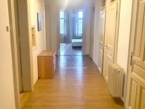 Pronájem bytu 4+kk, Praha - Vinohrady, Korunní, 120 m2