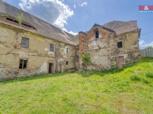 Prodej historického objektu, Červené Poříčí, 1614 m2