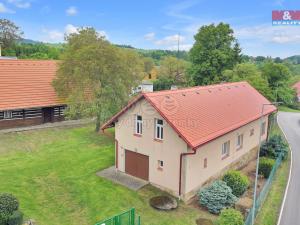 Prodej zemědělské usedlosti, Borek - Želejov, 90 m2