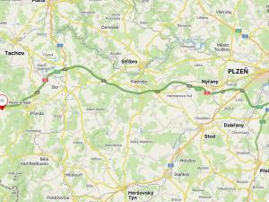 Prodej pozemku, Rozvadov - Svatá Kateřina, 584 m2