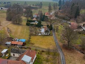 Prodej pozemku pro bydlení, Stašov, 553 m2