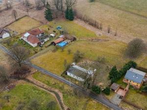 Prodej pozemku pro bydlení, Stašov, 553 m2