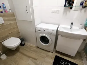 Pronájem bytu 1+1, Uherský Brod, Družstevní, 38 m2