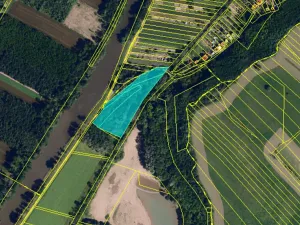 Prodej pole, Rajhrad, 7650 m2