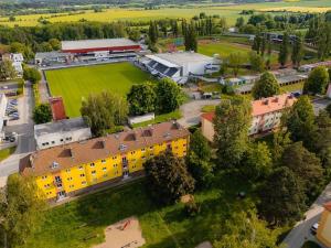 Prodej bytu 3+1, Slaný, Rabasova, 84 m2