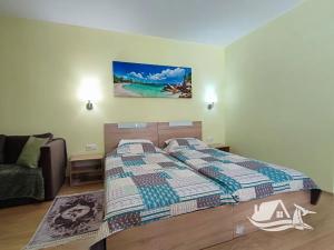Prodej bytu 1+kk, Sveti Vlas, Bulharsko, 43 m2