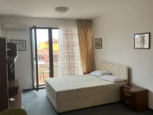Prodej bytu 1+kk, Aheloy, Bulharsko, 39 m2