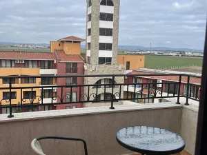 Prodej bytu 1+kk, Aheloy, Bulharsko, 39 m2