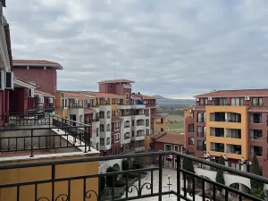 Prodej bytu 1+kk, Aheloy, Bulharsko, 39 m2