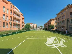 Prodej bytu 1+kk, Sveti Vlas, Bulharsko, 28 m2