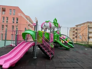 Prodej bytu 1+kk, Sveti Vlas, Bulharsko, 28 m2