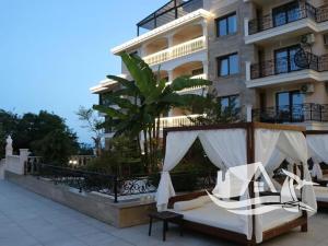 Prodej bytu 1+kk, Nesebar, Bulharsko, 38 m2