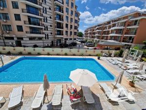 Prodej bytu 3+kk, Sveti Vlas, Bulharsko, 93 m2