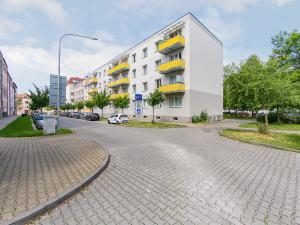 Pronájem bytu 2+1, Plzeň - Východní Předměstí, Neumannova, 54 m2