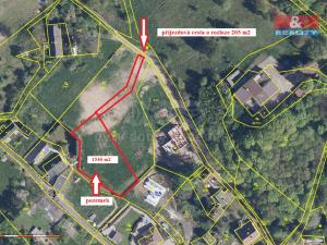 Prodej pozemku pro bydlení, Litvínov - Šumná, 1745 m2