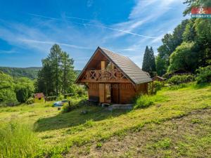 Prodej chaty, Děčín - Děčín VIII-Dolní Oldřichov, 40 m2