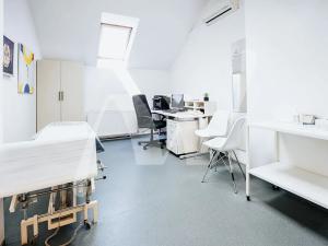 Pronájem ordinace, Praha - Vinohrady, Legerova, 240 m2